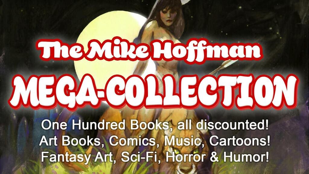 The Mike Hoffman Mega-Collection