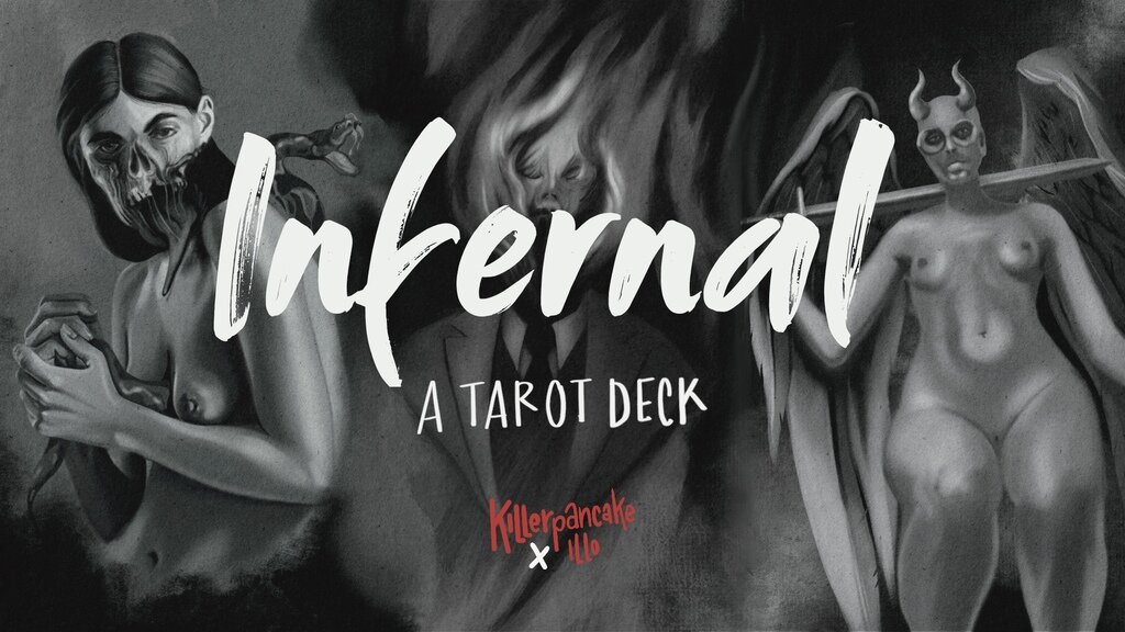 INFERNAL: A Tarot Deck