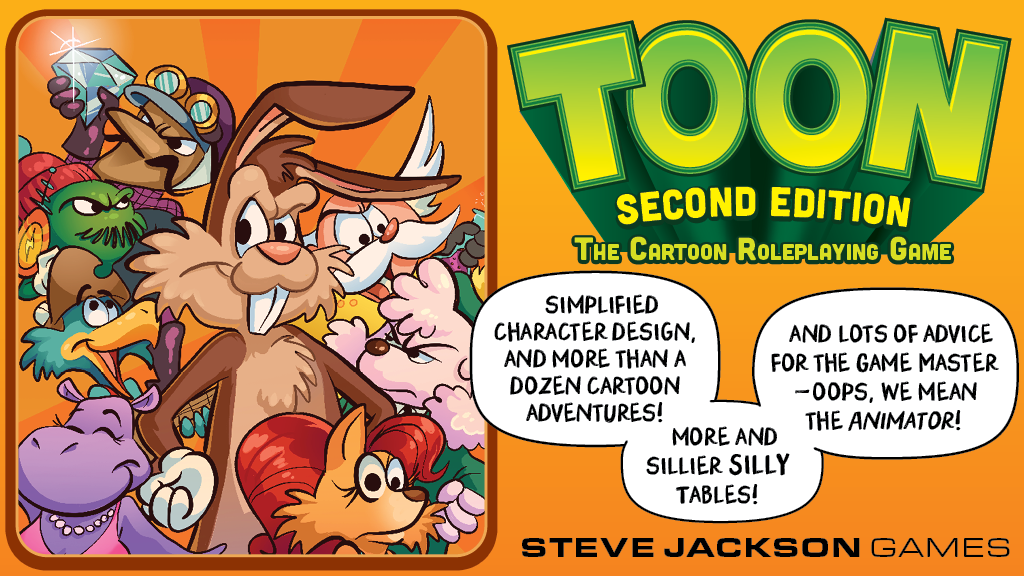 Toon Second Edition campaign thumbnail