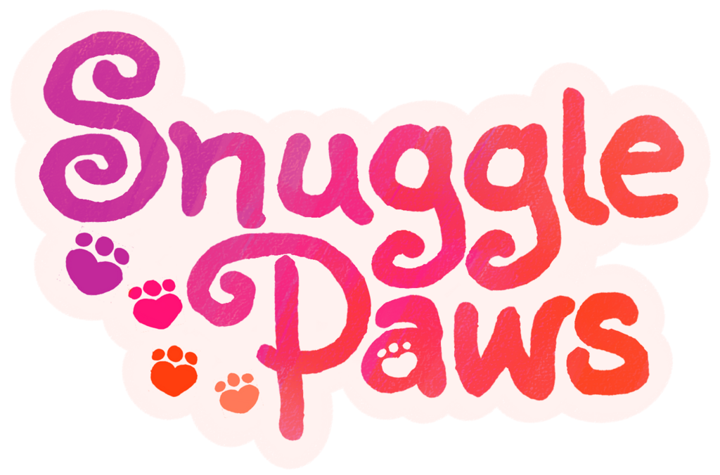 Snuggle Paws - Comforting Cuddle Shaped Plush