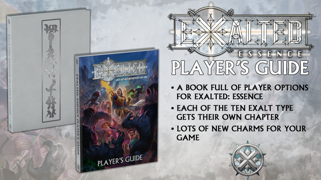 Exalted: Essence Player's Guide