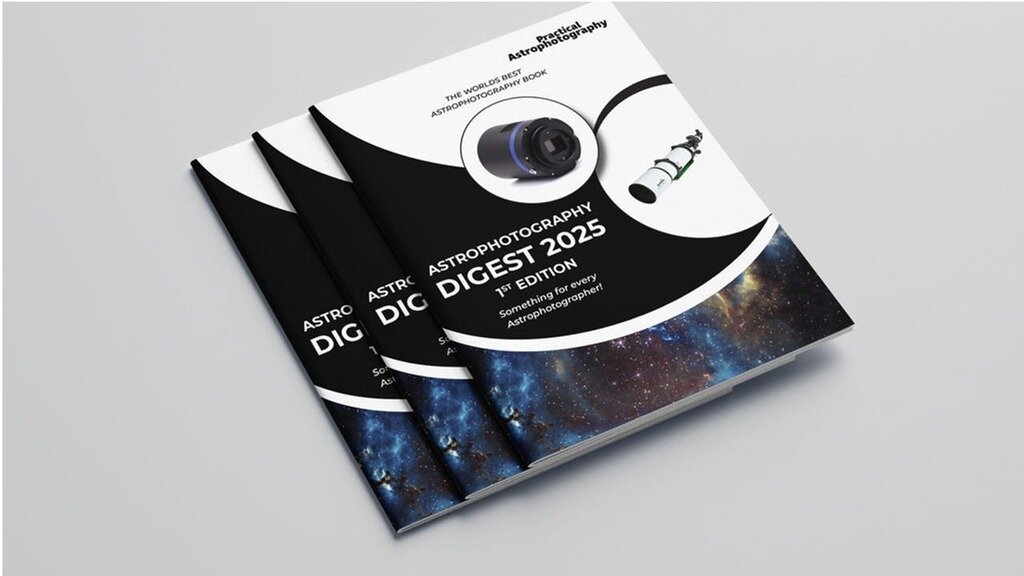 Astrophotography Digest