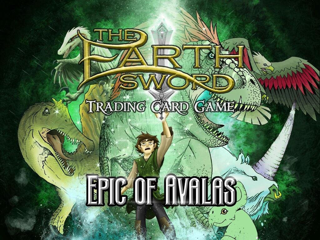Earth Sword TCG