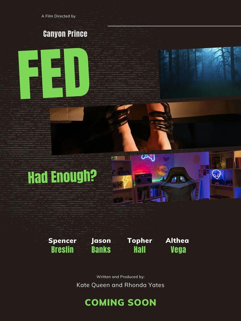 FED - horror feature film