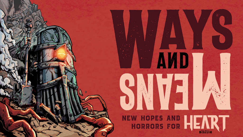Ways & Means: A Heart Sourcebook