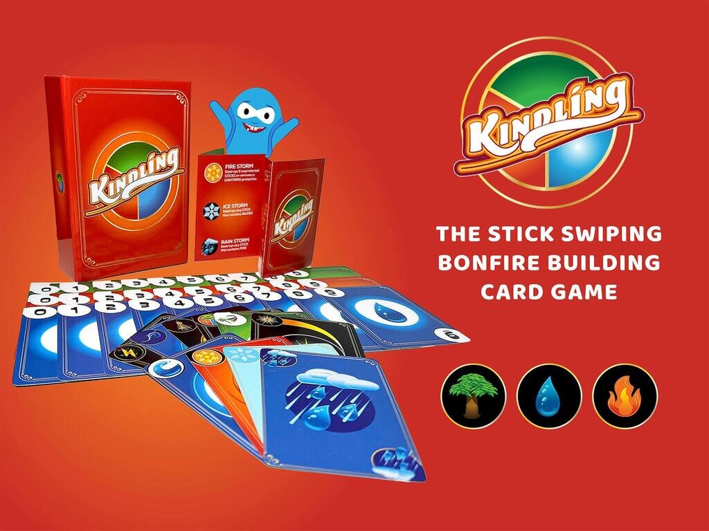 KINDLING Card Game