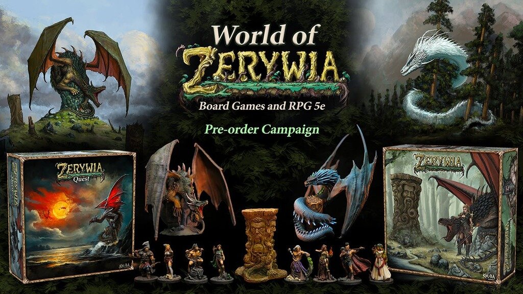 World of Zerywia