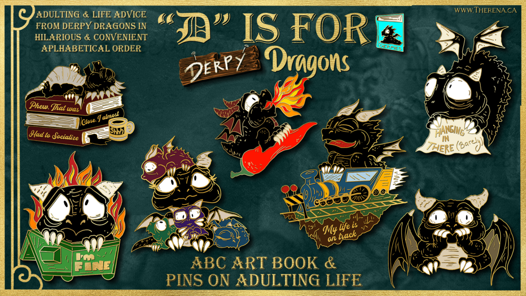 D is for Derpies