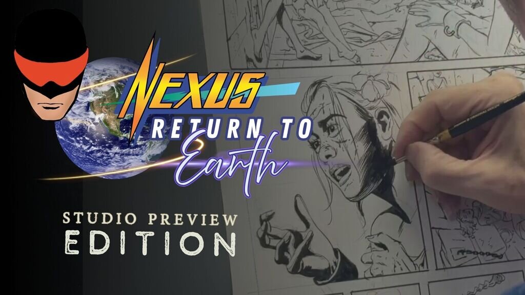Nexus V3: Return to Earth Studio Guide
