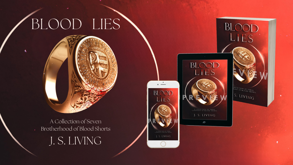 Blood Lies: A Collection of 7 Brotherhood of Blood Shorts