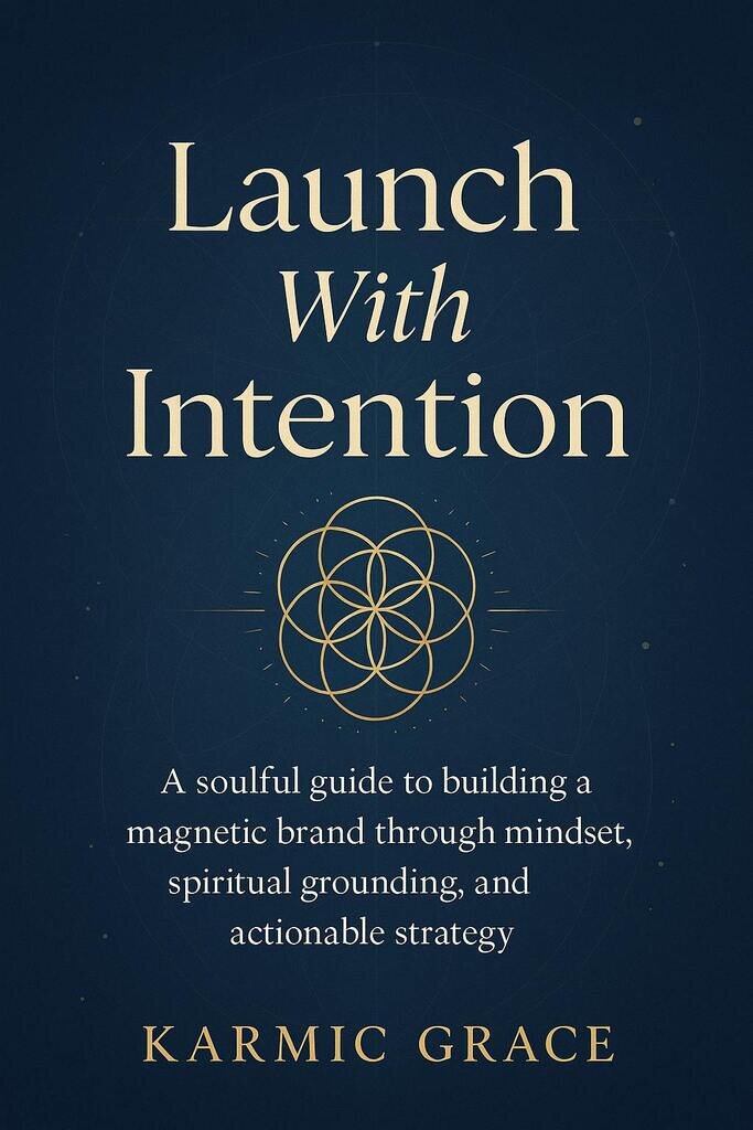Launch With Intention: Guide to building a magnetic brand