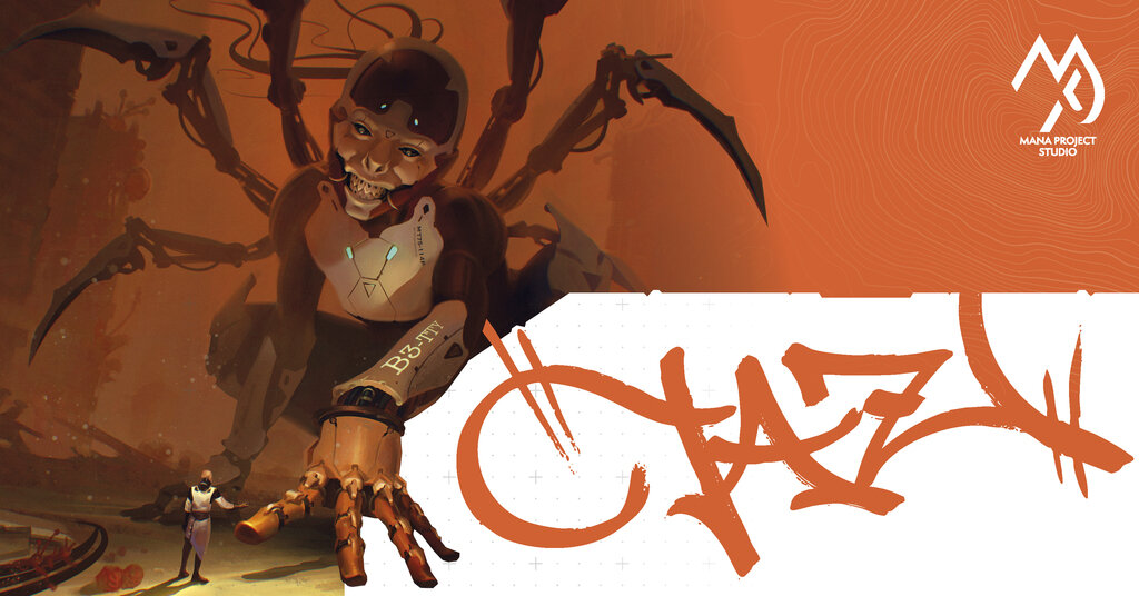 TAZ - A Roleplaying Game of Post-Cyberpunk Resistance