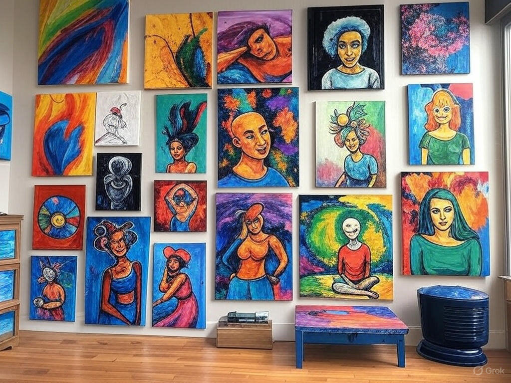 Art Savic's Creative Journey: Unique Designs & Inspiring Art