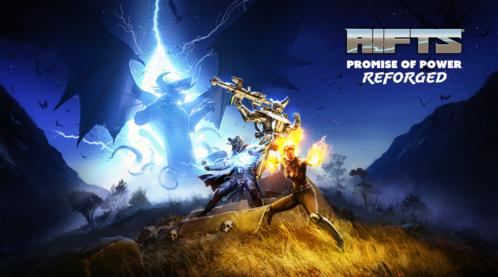 Rifts Promise of Power Reforged