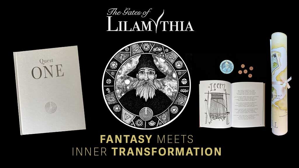 The Gates of Lilamythia - Quest One