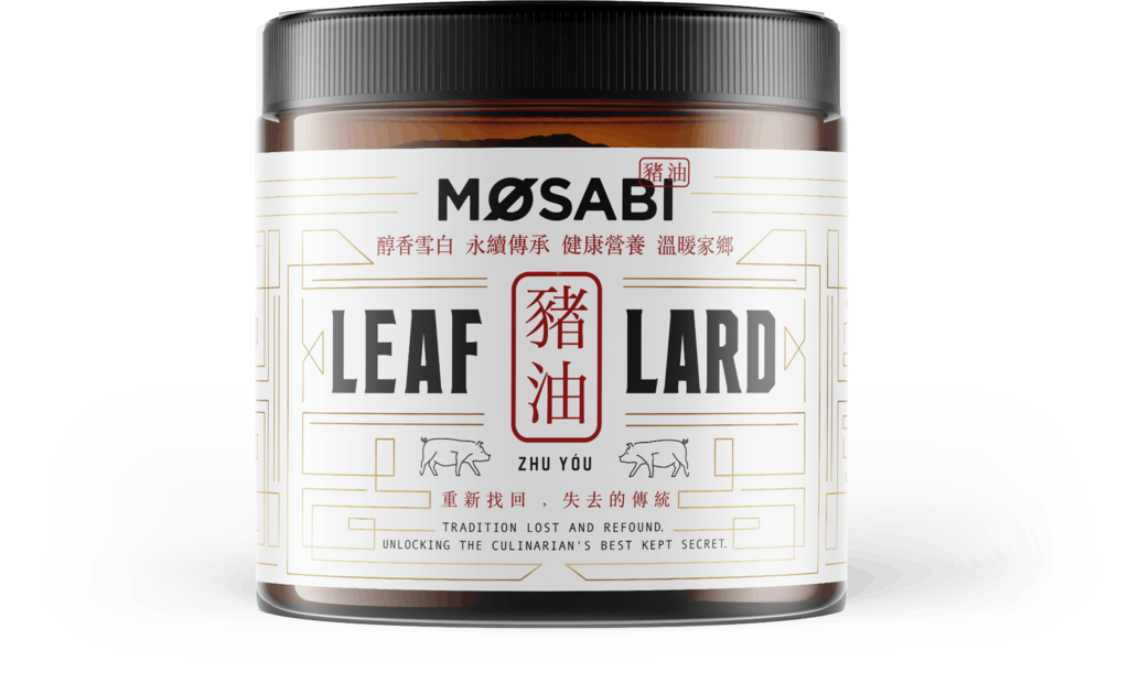Møsabi - Leaf Lard