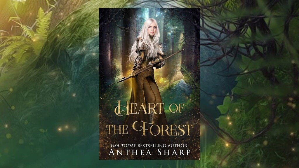 Heart of the Forest Special Edition Book Box