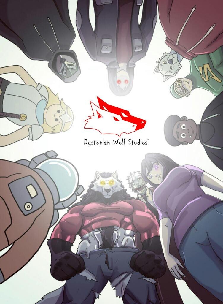 New original animated series