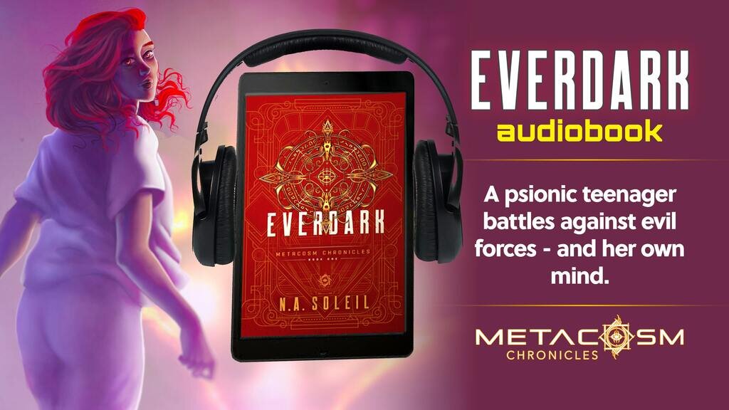 Everdark Audiobook