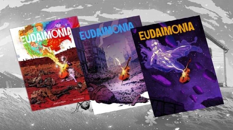 Eudaimonia: Book Three
