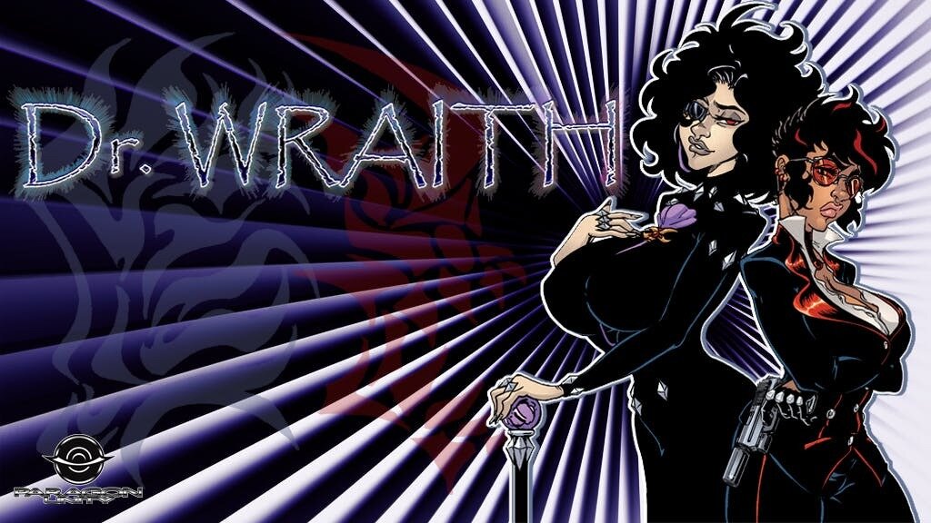 Dr. WRAITH