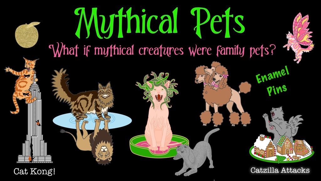 Mythical Pets