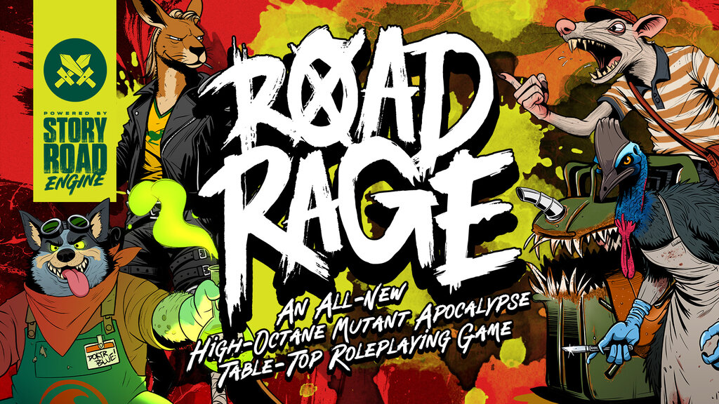 Road Rage