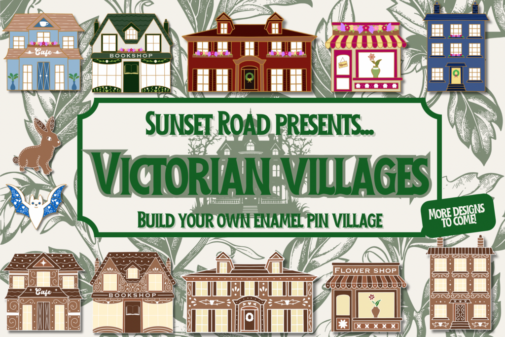 Victorian Villages