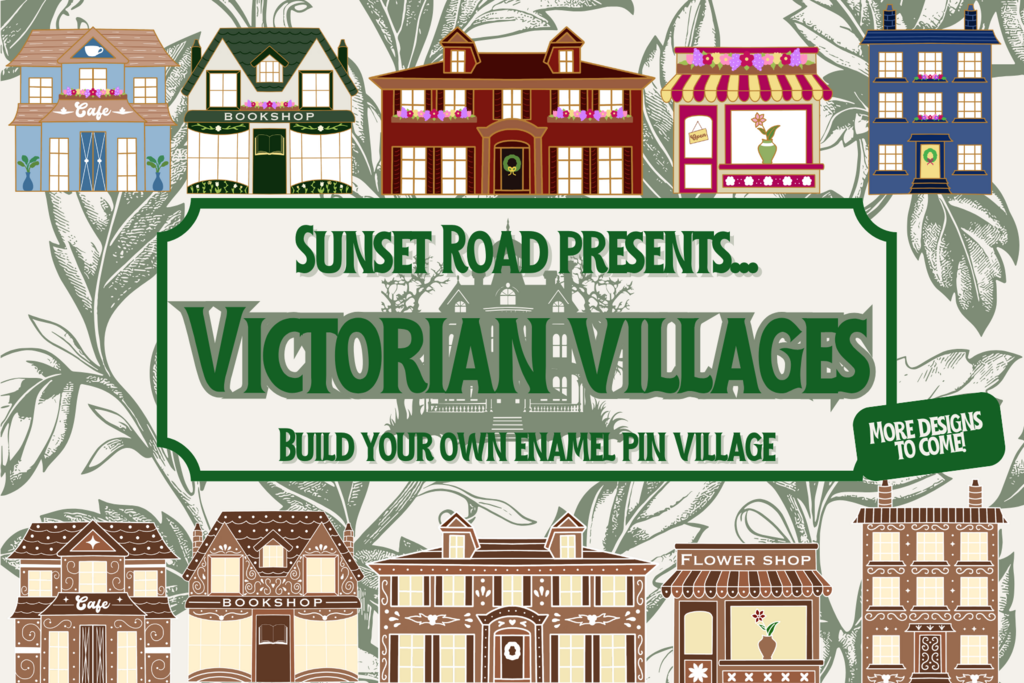 Victorian Villages