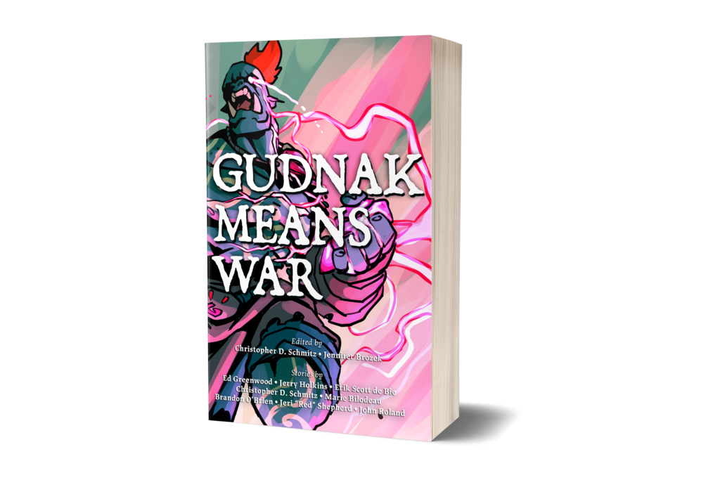 Gundak Means War Anthology