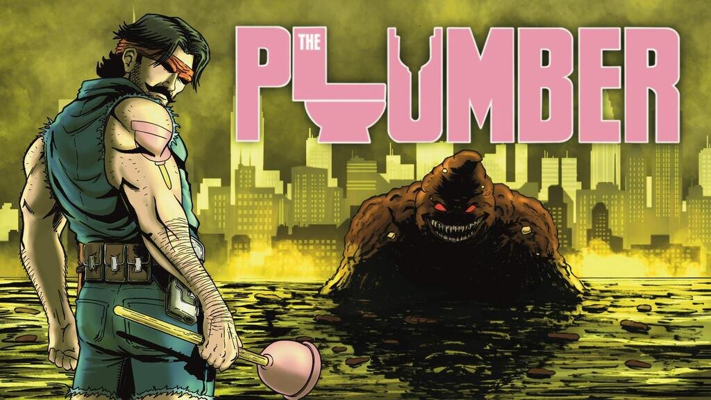 The Plumber #1