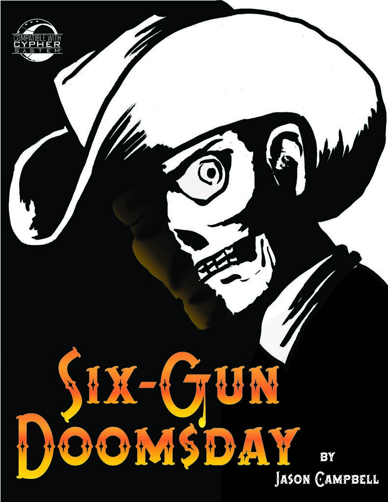 Six-Gun Doomsday