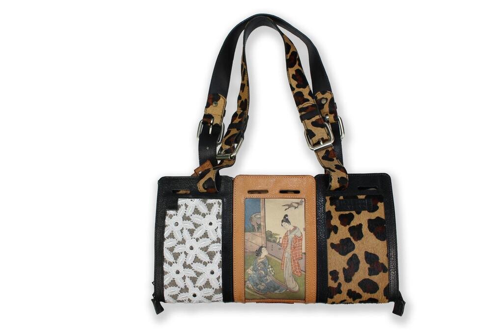 Everyday You Can Design A Handbag