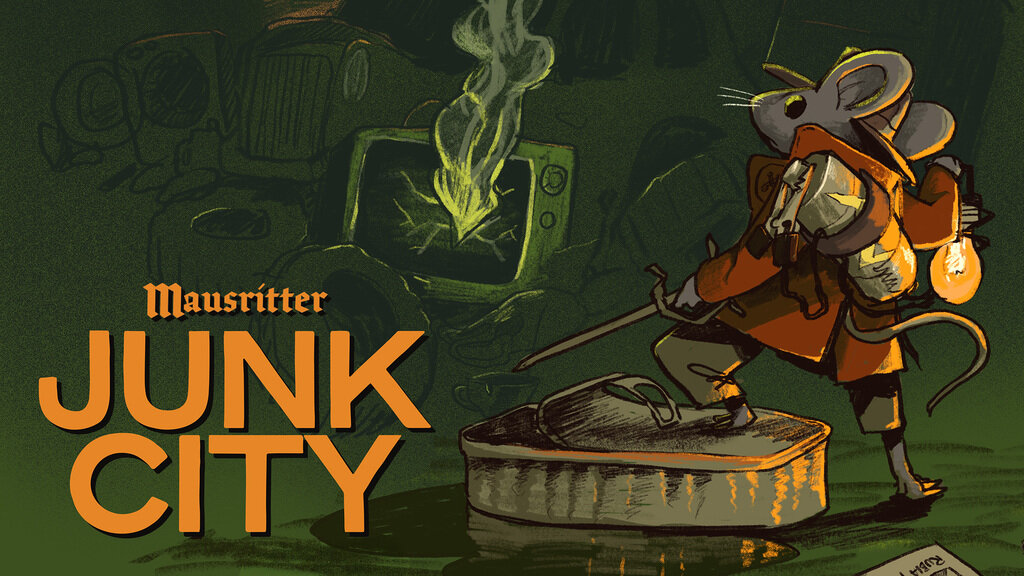 Mausritter Junk City