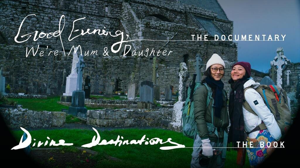 Mum & Daughter Pilgrimage - Documentary & Book