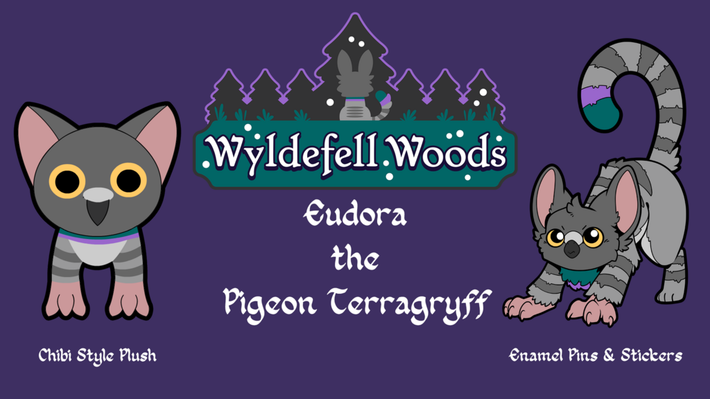 Wyldefell Woods - Pigeon Terragryff