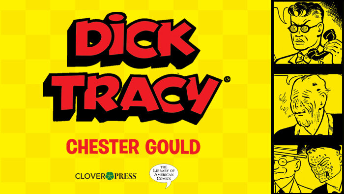 The Complete Dick Tracy -- Softcovers