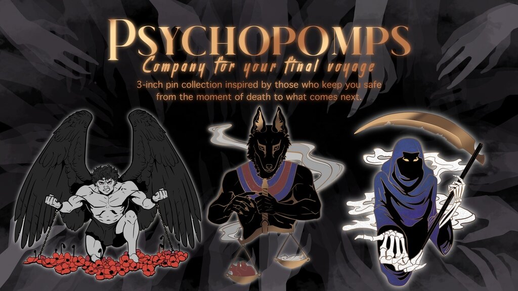 Psychopomps