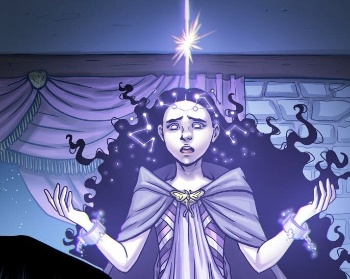 Mythfall Interludes