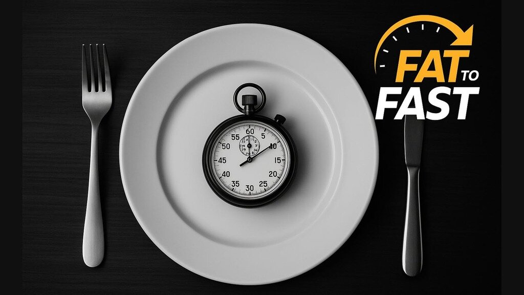 Fat to Fast: A 12-Week Transformation Protocol & Docuseries