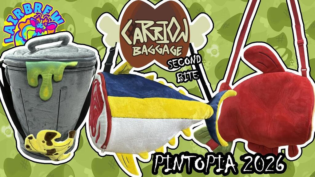 Carrion Baggage - Second Bite