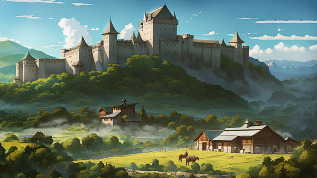 Guild Adventures: BATTLES