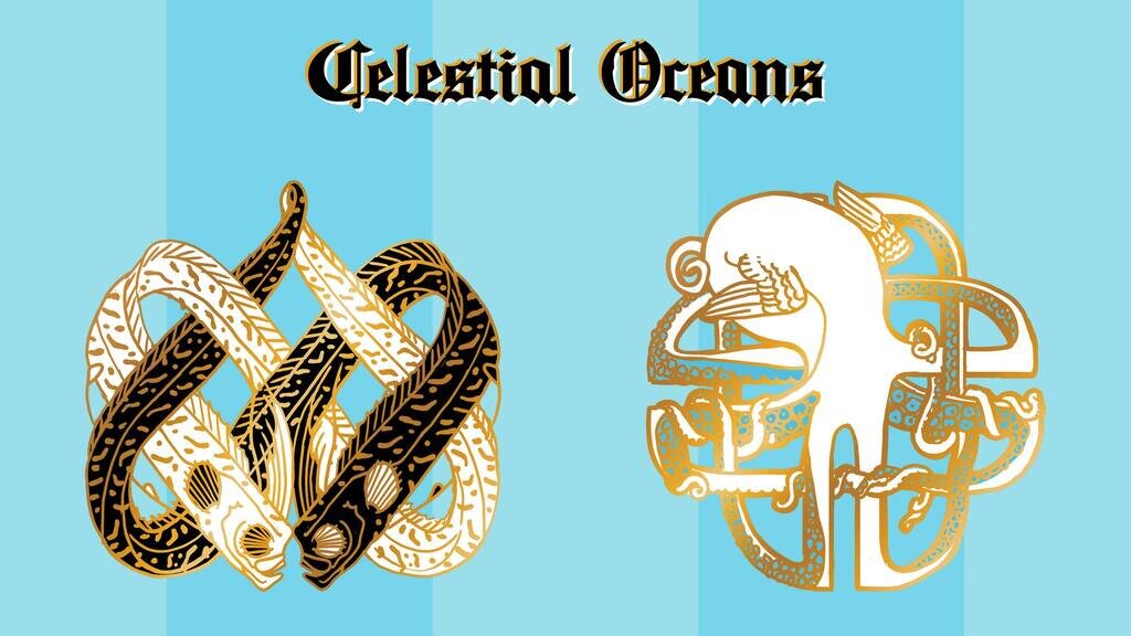 Celestial Oceans