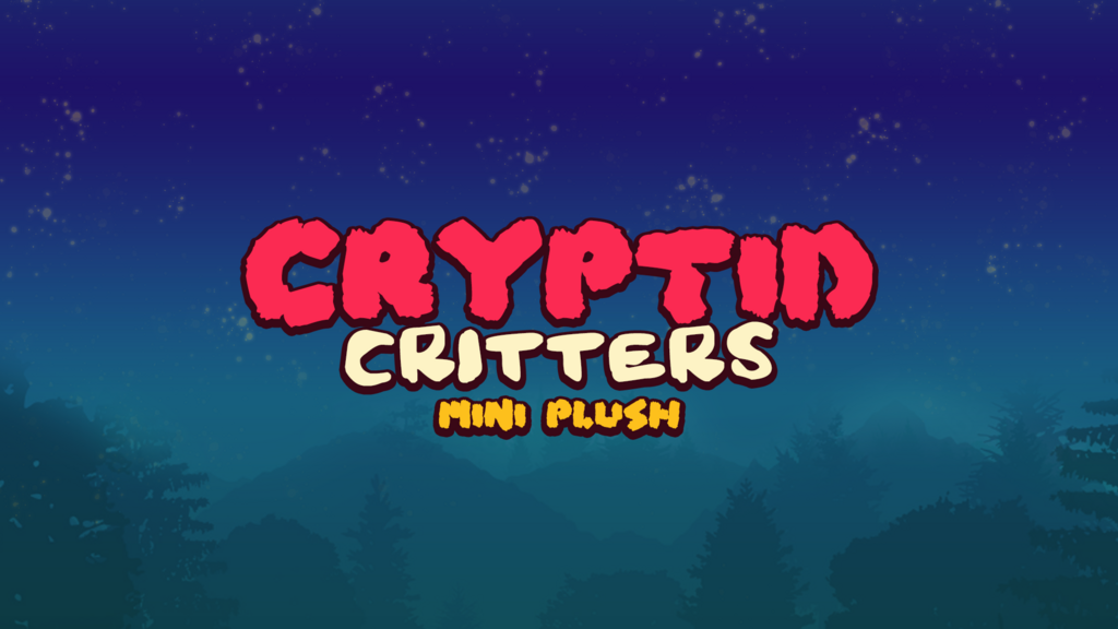 Cryptid Critters - Mini Plush