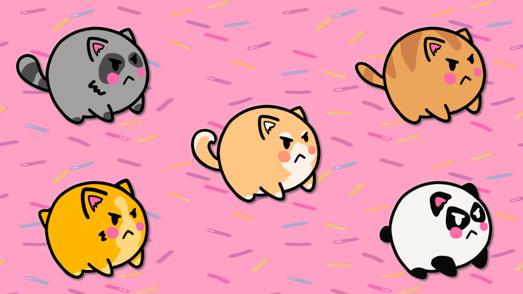 Mochi Friends