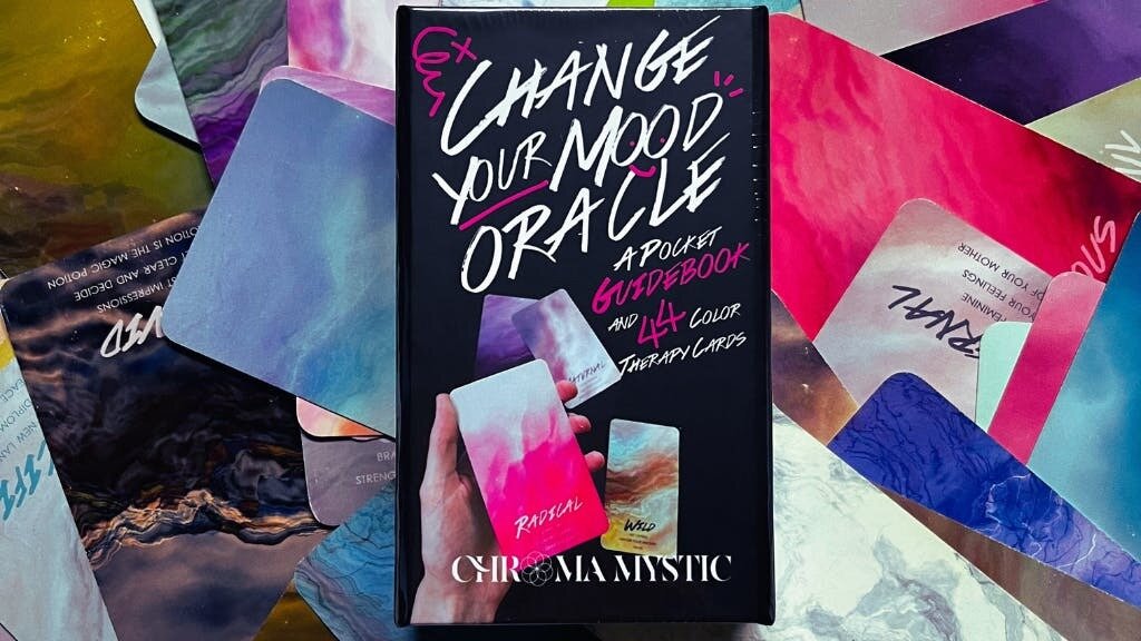 Change Your Mood Oracle