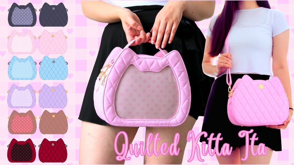 Quilted Kitta Ita