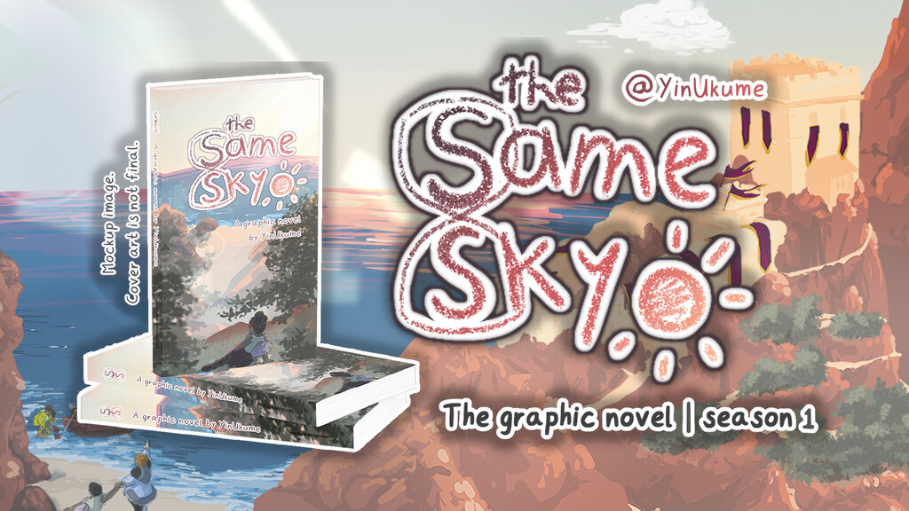 The Same Sky (Volume 1) - The Graphic novel