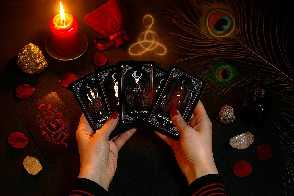 Moon of Lilith Tarot
