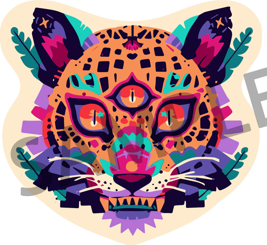 Wild Spirit Embroidered Patch Pre-Orders